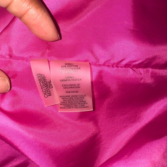 Calvin Klein Womens 8 Sheath Dress Workwear Professional Career Feminine Formal - Picture 8 of 8